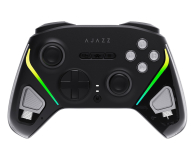 Ajazz GP100 (Switch/PC/iOS/Android) RGB czarny - 1536404 - zdjęcie 1